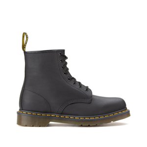 Boots en cuir 1460 smooth Dr. Martens noir La Redoute
