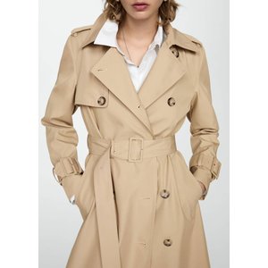 Trench cyrillus femme top