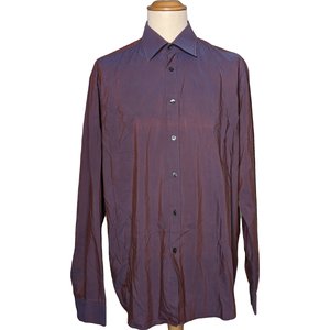 Surchemise zara violet deals