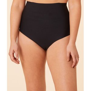 Panty gainant taille haute maintien leger everyday control Etam La Redoute
