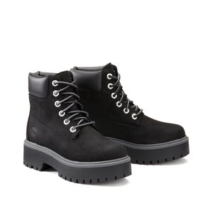 Cortina valley 6in bt wp ankle boots in leather black Timberland La Redoute