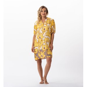 Chemise de nuit longue la redoute cheap