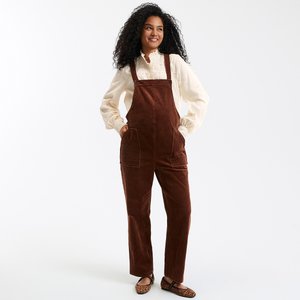 Salopette cotone premaman sales