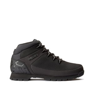 Euro sprint hiker boots black Timberland La Redoute