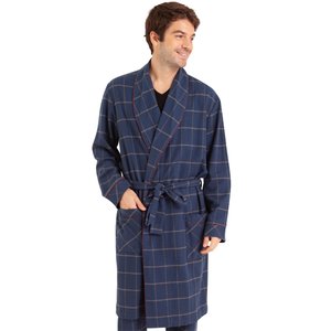 Robe de chambre homme DAMART La Redoute