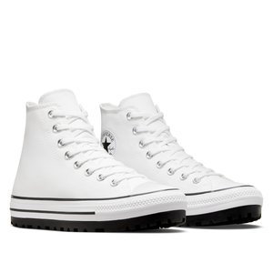 Converse chuck taylor all star lo lux leather sneaker clearance