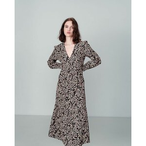 Robe louise noir Grace Mila La Redoute