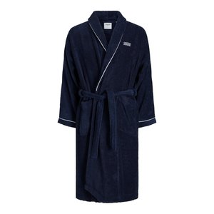 Peignoir de bain en coton 400 g m l club Lacoste La Redoute