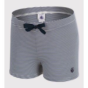 Maillot de bain 1 piece 6 mois 3 ans. Petit Bateau bleu marine bleu La Redoute