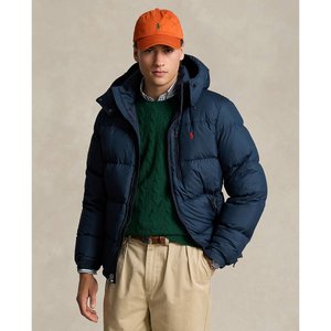 Doudoune brillante homme La Redoute
