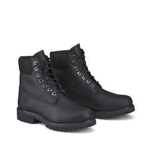 Boots en cuir 1460 smooth Dr. Martens noir La Redoute