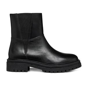 Ankle boots d nevegal b abx noir Geox La Redoute