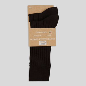 Chaussettes homme GALERIES LAFAYETTE La Redoute