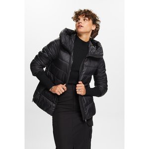 Doudoune bleu marine femme esprit clearance