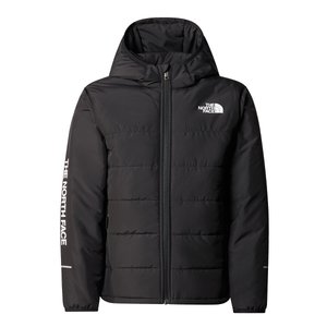 Manteau the north face gris hot sale
