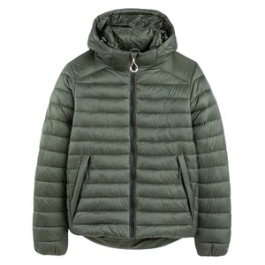 Doudoune zippee courte a capuche alaska Tommy Jeans La Redoute
