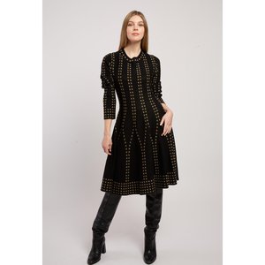 Robe babou Derhy noir La Redoute