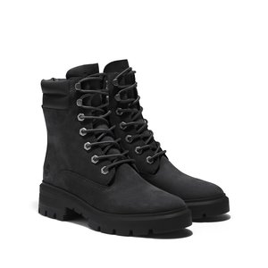 Tbl premium elevated ankle boots in leather black Timberland La Redoute