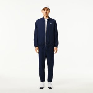 Ensemble de survetement Lacoste noir La Redoute