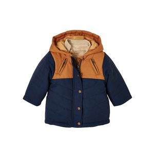 Manteau bebe vertbaudet 2025