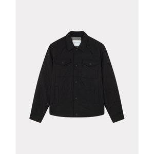 Blouson aviateur western bombers bleu marine Chevignon La Redoute