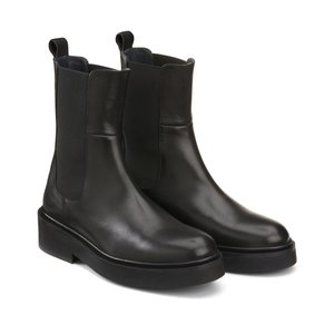 Boots cuir semi montantes ridle Jonak La Redoute
