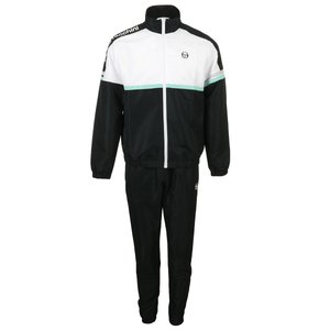 Survetement diamante tracksuit black Sergio Tacchini La Redoute
