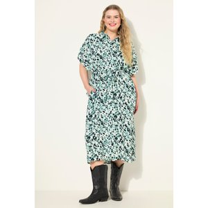 Robe mi longue grande taille BALSAMIK La Redoute