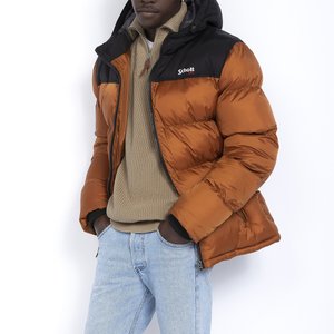 Doudoune zippee courte a capuche alaska Tommy Jeans La Redoute