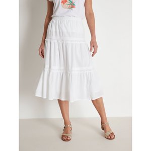 Jupon coton grande taille La Redoute