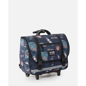 Cartable school 17l bts blue orange Rip Curl La Redoute