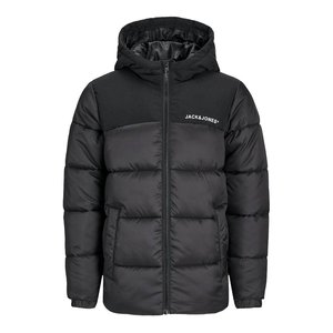 Doudoune zippee noir Puma La Redoute