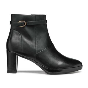 Laletta leather bootie best sale
