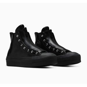 All stars platform wit leer new arrivals