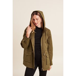 Parka femme ETAM La Redoute