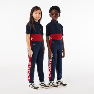 Pantalon jogging de sport fille LACOSTE La Redoute
