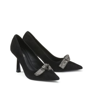 Escarpins bleu marine minelli clearance