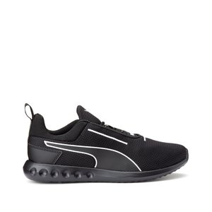 Softride carson fresh trainers black white Puma La Redoute