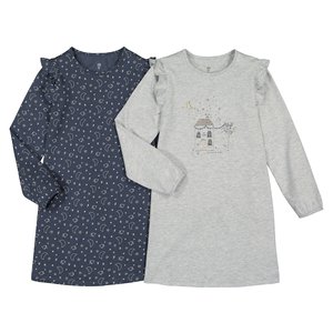 La redoute chemise de nuit fille clearance