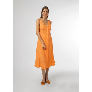 Robe salsa verte La Redoute