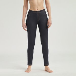 Legging ajustado negro Dim La Redoute