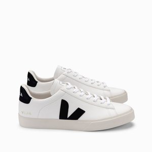 Veja v1 black leather store
