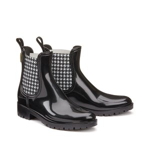 Comfy wellies black Lemon Jelly La Redoute