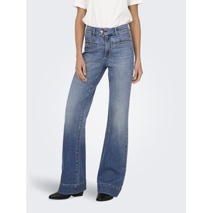Pantalon femme jambe large online