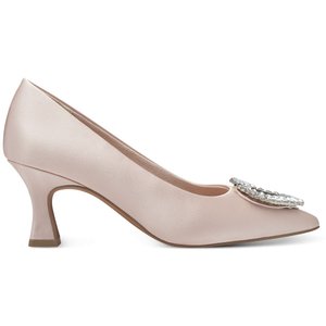 Escarpin talon bobine outlet