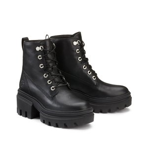 Everleigh 6in chelsea boots in leather black Timberland La Redoute