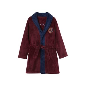 Robe de chambre harry potter bleu marine Vertbaudet La Redoute