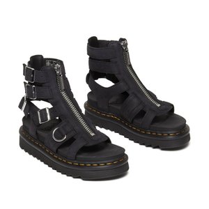 Dr martens con hebilla top