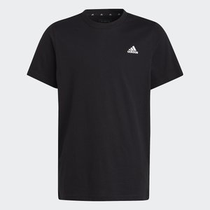 Black adidas logo t shirt shop