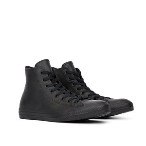 Converse all star hi flash black mono clearance